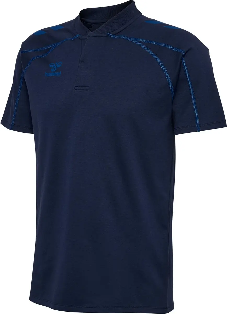 Hummel Move 2.0 Polo - Marine - XXXL - afbeelding 2 van 6