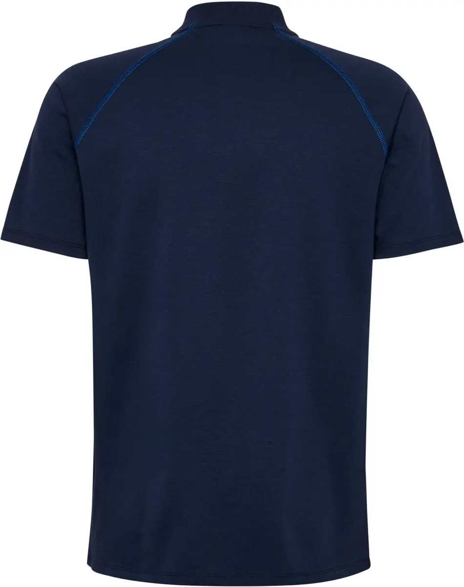 Hummel Move 2.0 Polo - Marine - XXXL - afbeelding 3 van 6