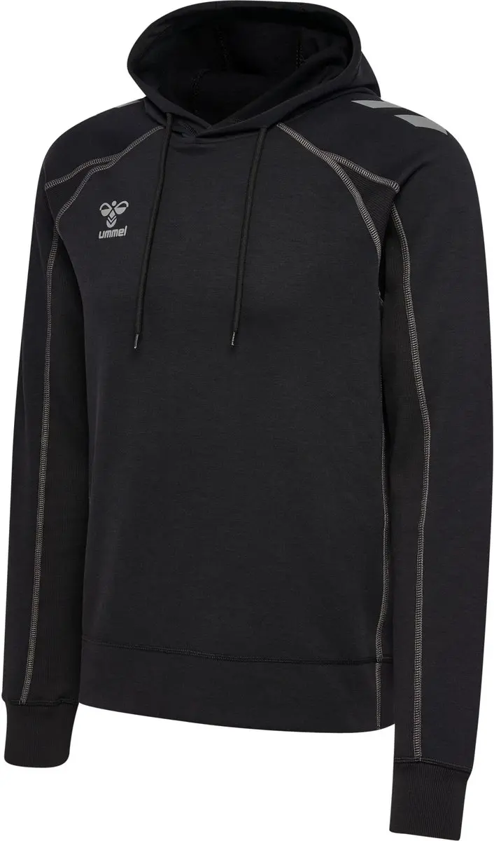 Hummel Move 2.0 Hoodie - XXXL - Zwart - afbeelding 4 van 6