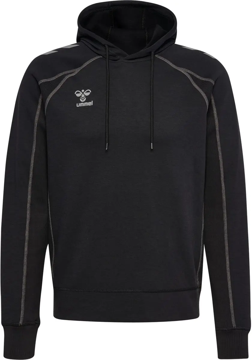 Hummel Move 2.0 Hoodie - XXXL - Zwart - afbeelding 3 van 6