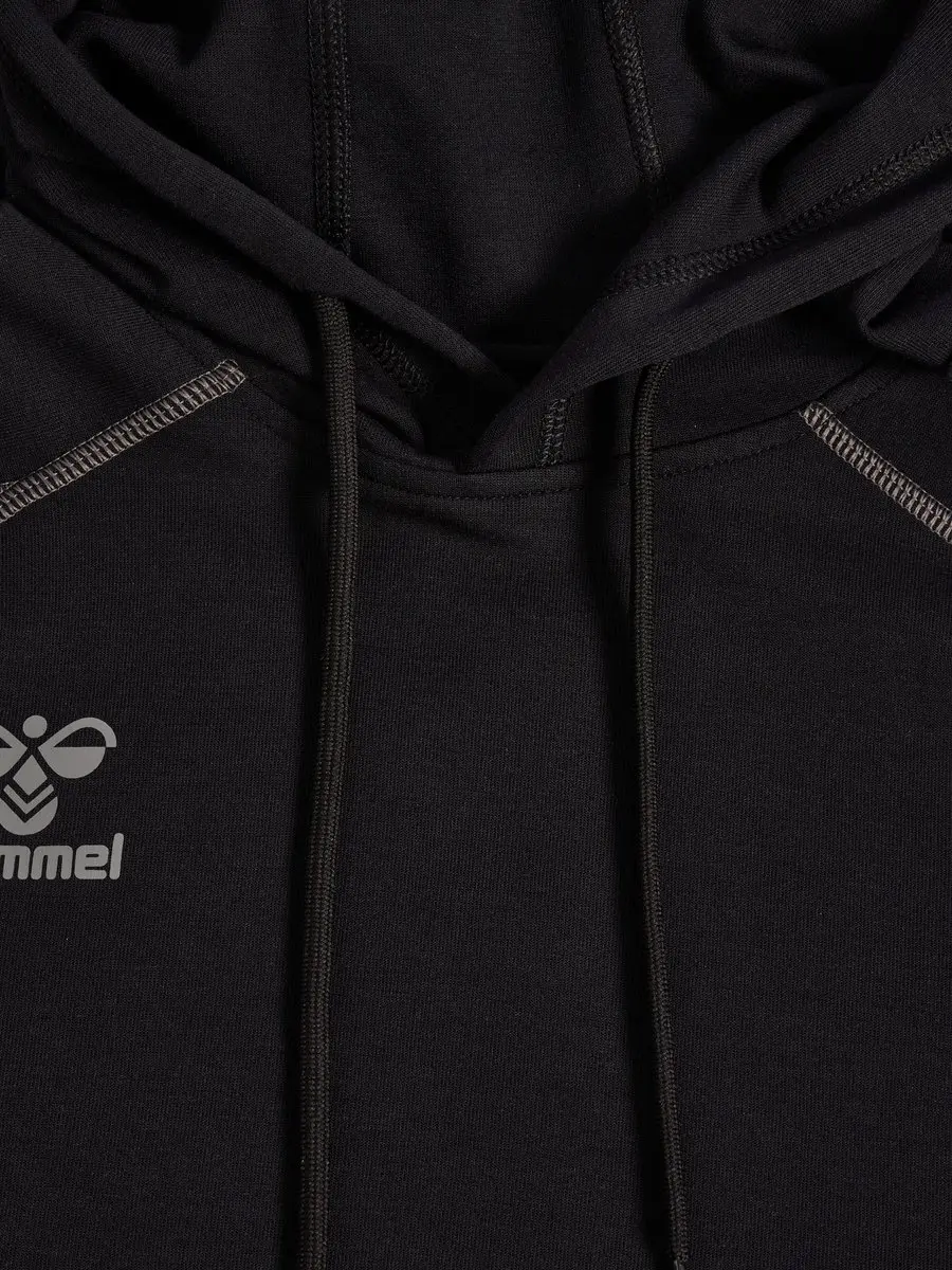 Hummel Move 2.0 Hoodie - XXXL - Zwart - afbeelding 5 van 6