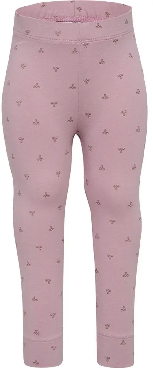 Hummel BEE AOP Kinderlegging Mauve Shadow