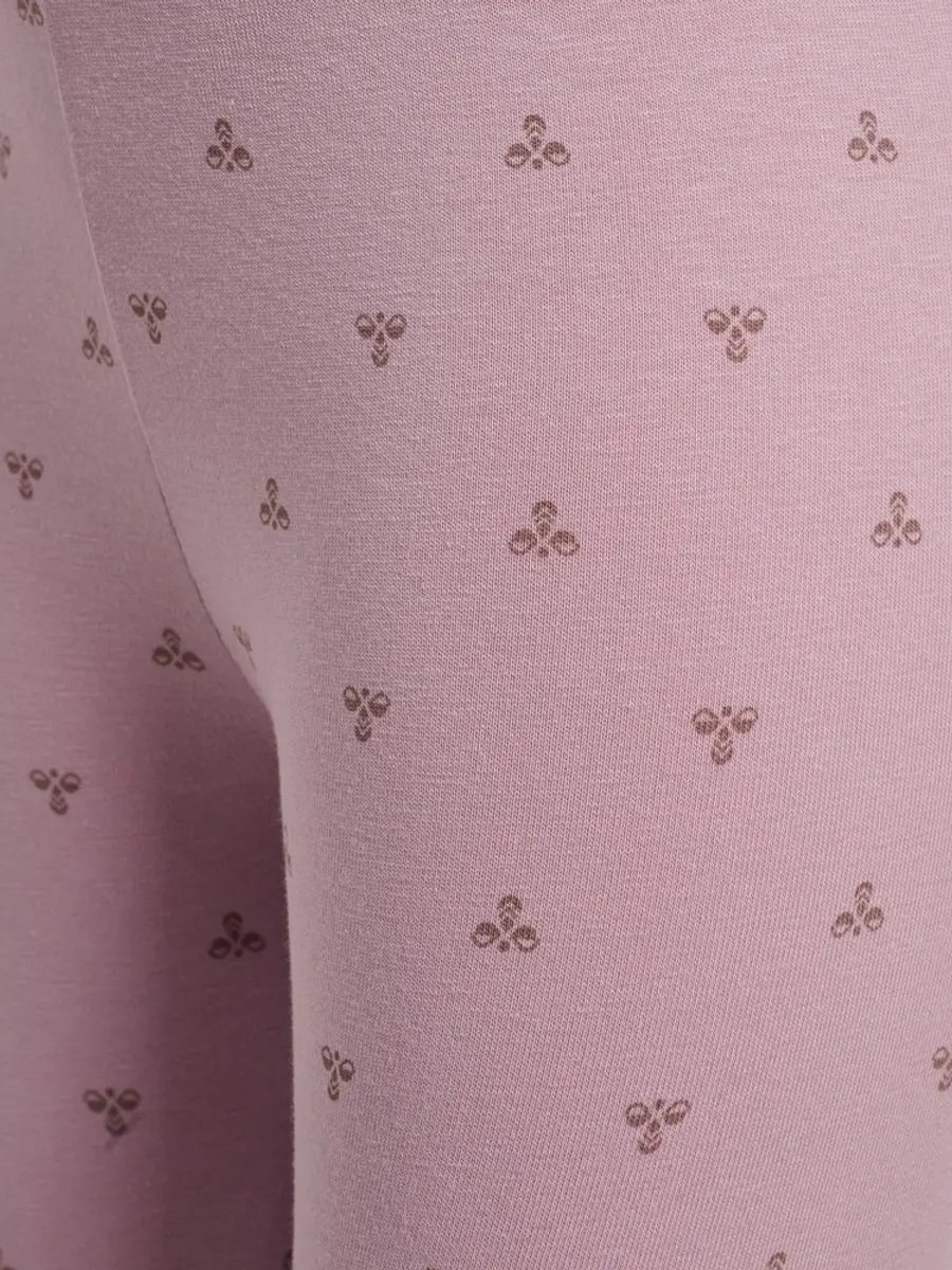 Hummel BEE AOP Kinderlegging Mauve Shadow - afbeelding 5 van 6