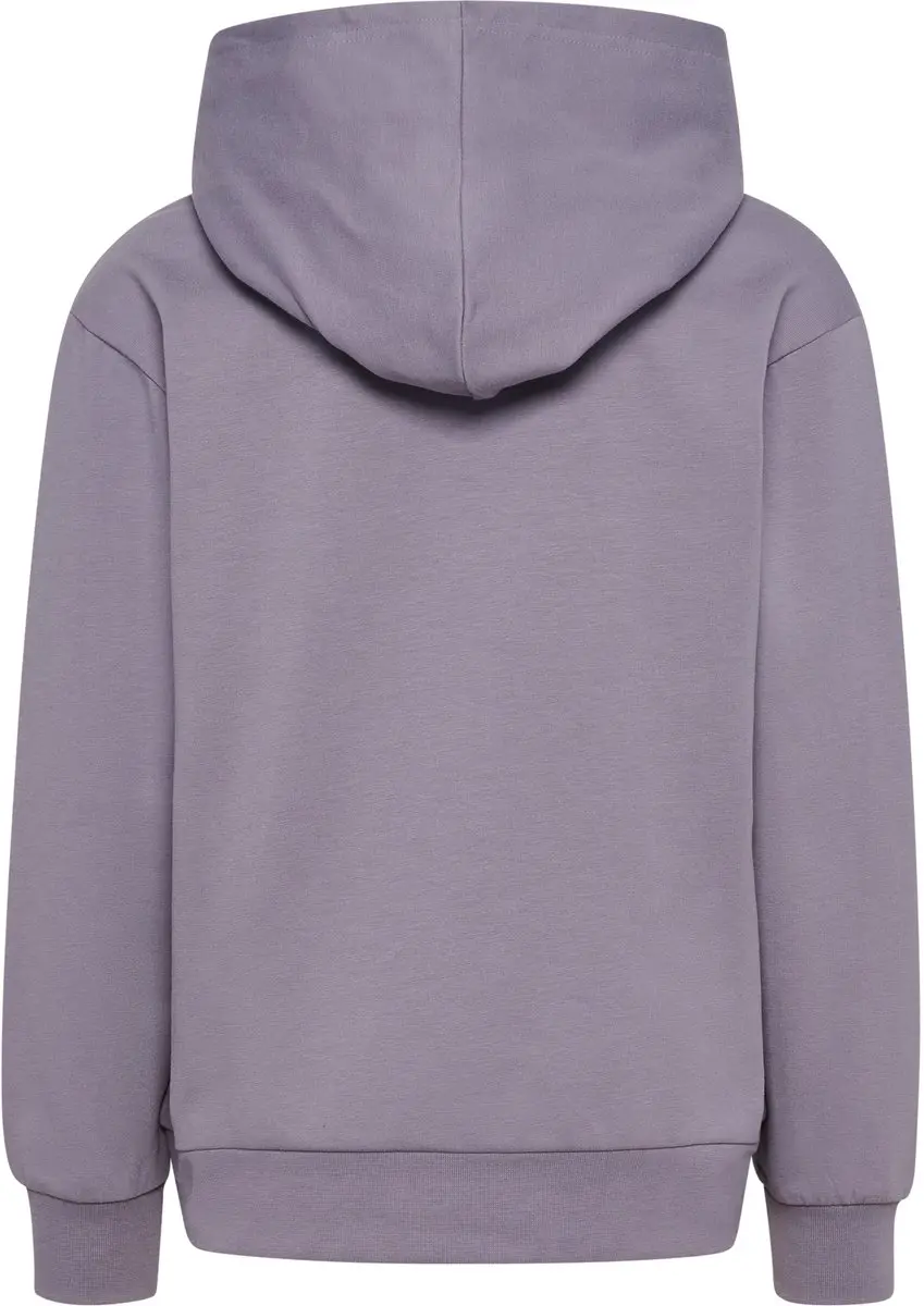 Hummel Tukas Hoodie - Regular Fit - Grijs Ridge - afbeelding 3 van 6