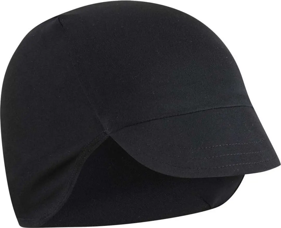 PEARL iZUMi Thermische fiets cap, zwart