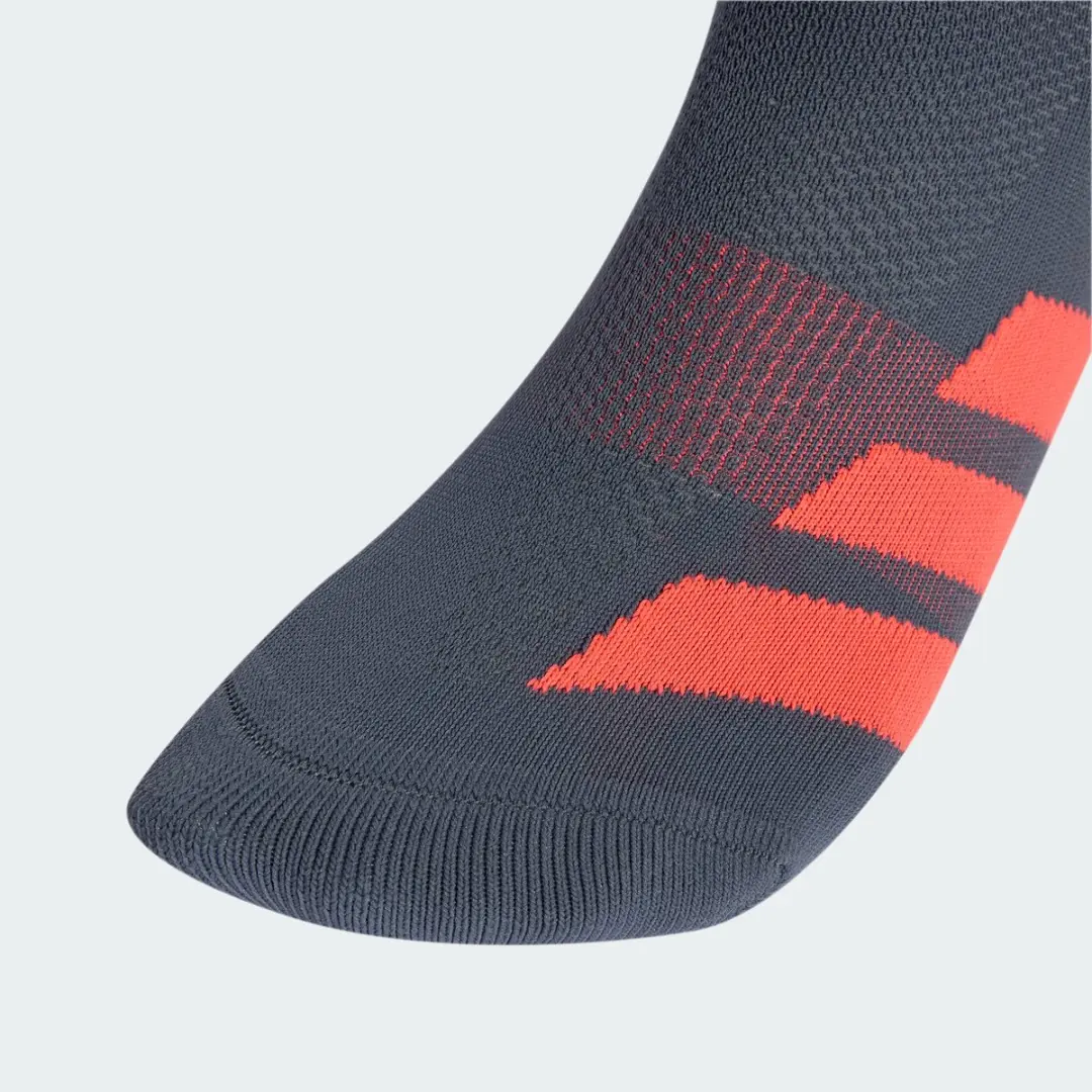 Adidas Adizero Kuitlange Hardloopsokken 46-48 - Zwart - afbeelding 3 van 6