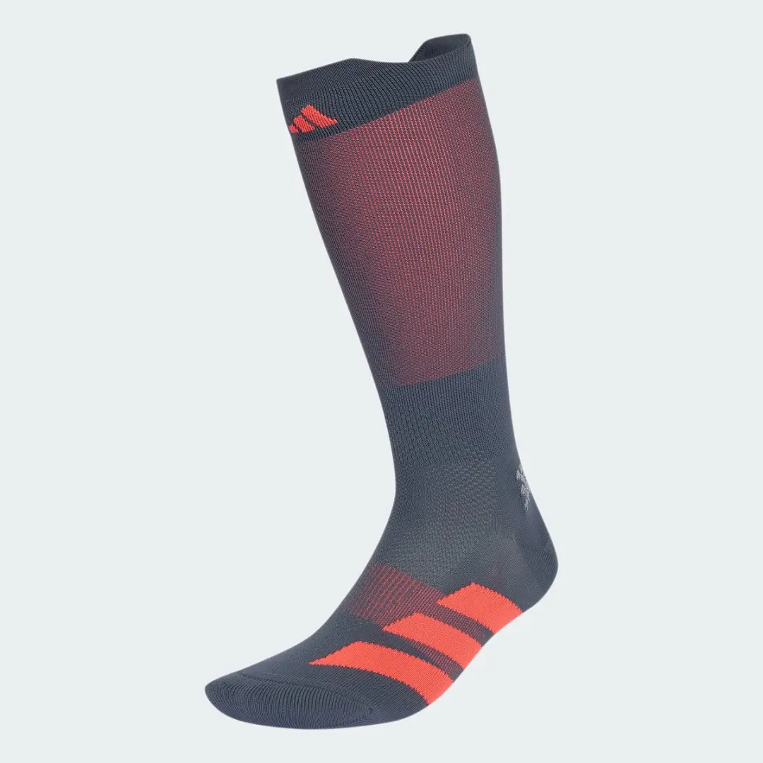 Adidas Adizero Kuitlange Hardloopsokken 46-48 - Zwart