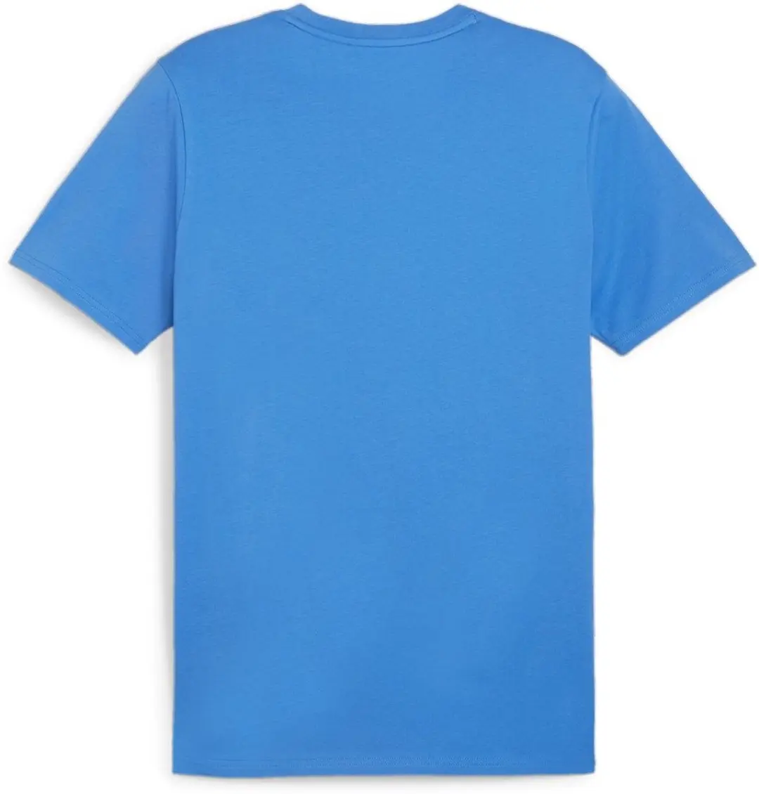 PUMA TeamGoal Casuals T-shirt 658615 - Rood/wit - afbeelding 3 van 6
