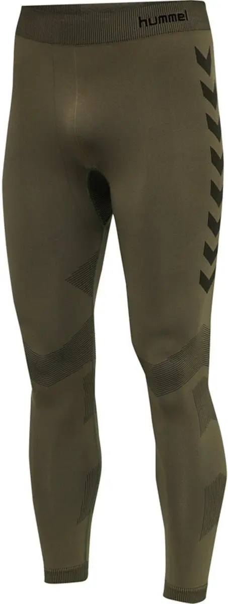 Hummel hmlfirst Training Tights XXL - Grape Leaf - afbeelding 4 van 5