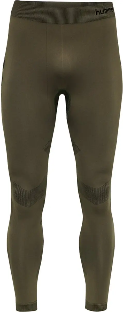Hummel hmlfirst Training Tights XXL - Grape Leaf - afbeelding 3 van 5