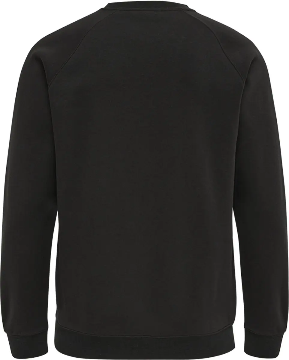 Hummel Hmlred Classic Sweatshirt - Small - Zwart - afbeelding 3 van 6
