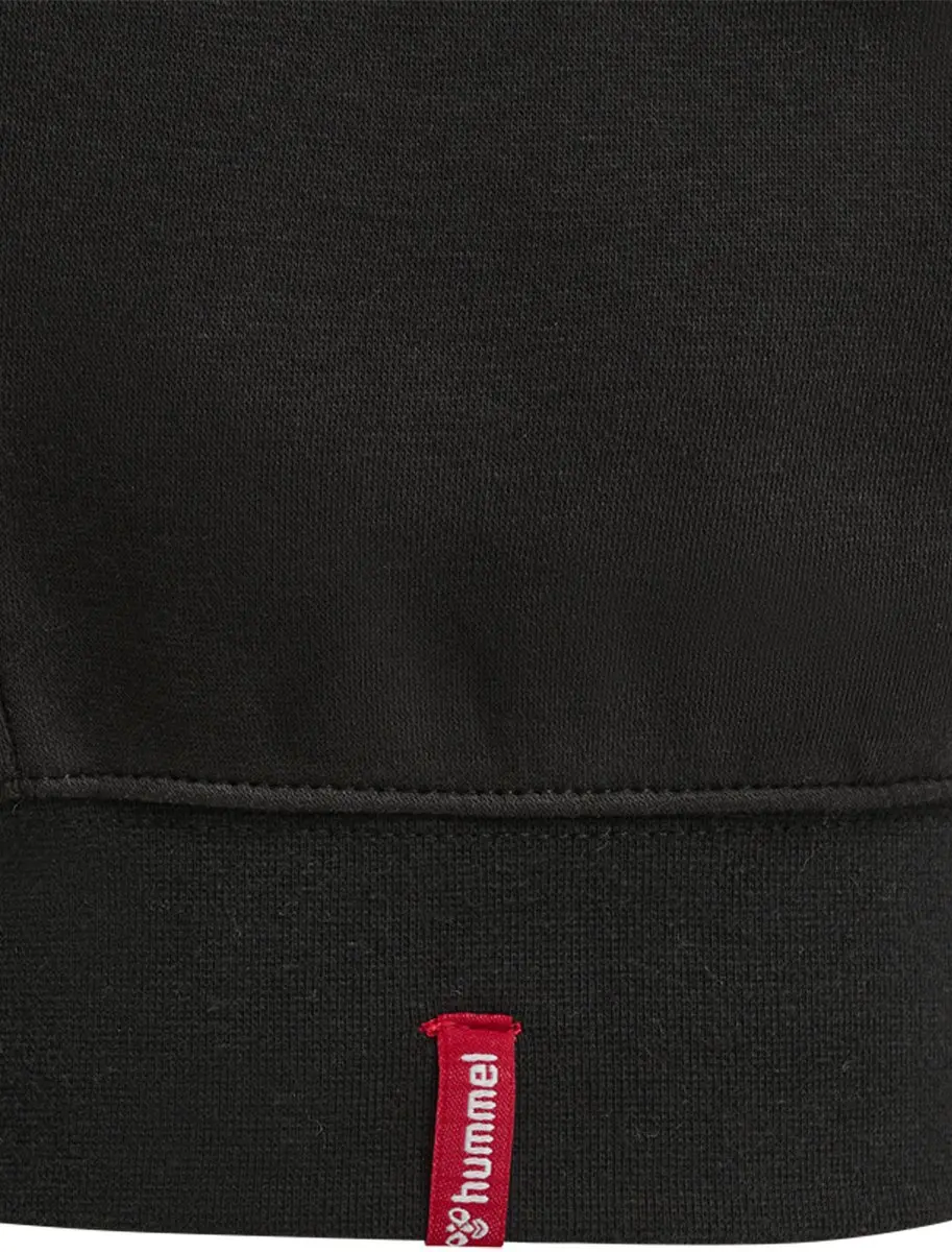Hummel Hmlred Classic Sweatshirt - Small - Zwart - afbeelding 4 van 6