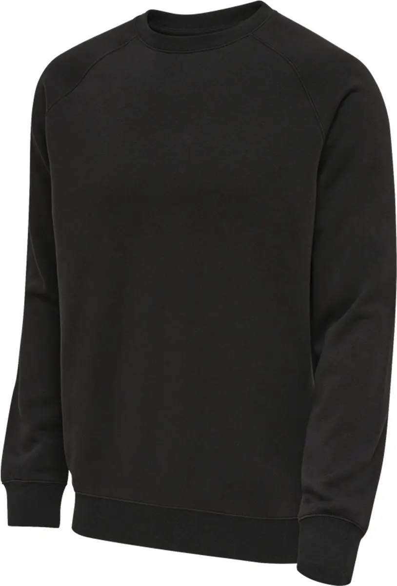 Hummel Hmlred Classic Sweatshirt - Small - Zwart - afbeelding 2 van 6