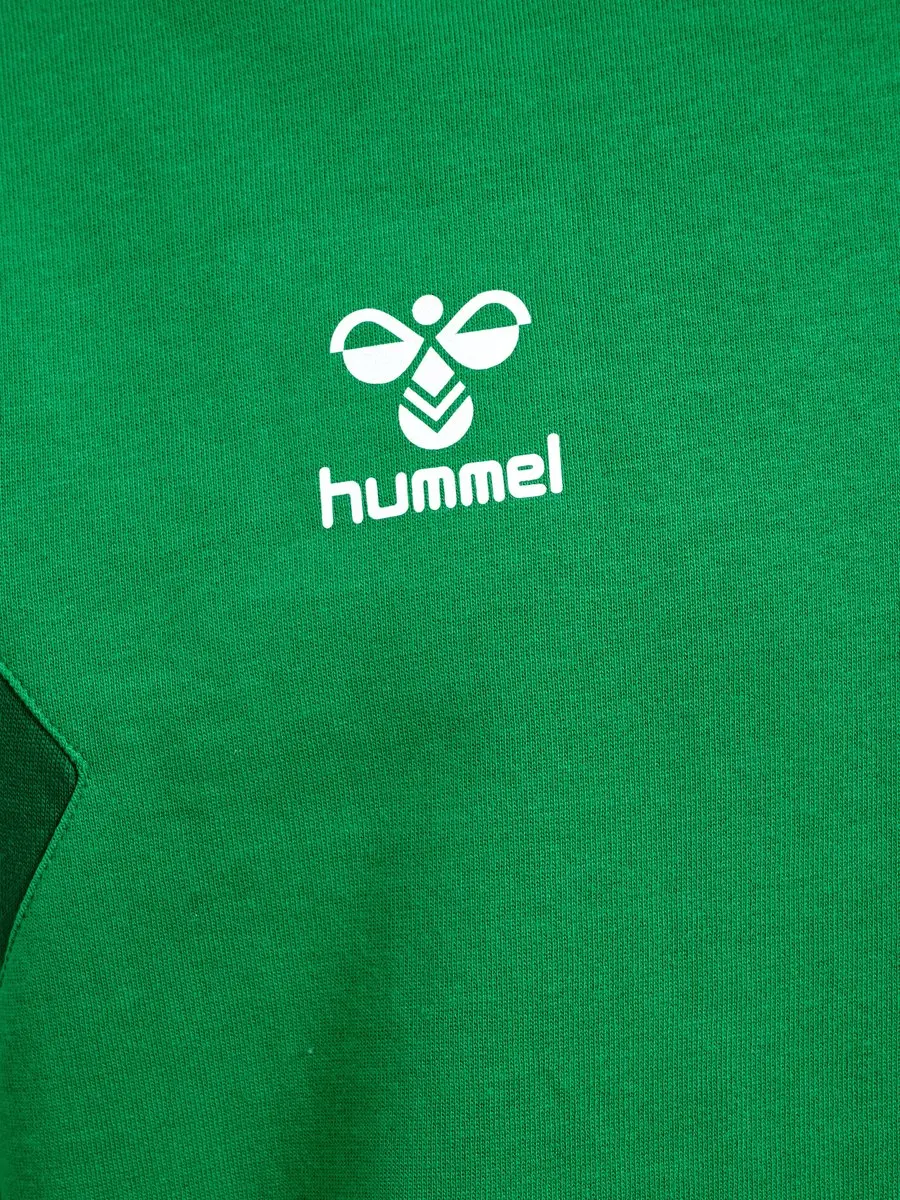 Hummel Authentic Co Training Sweat - Jelly Bean - afbeelding 4 van 6