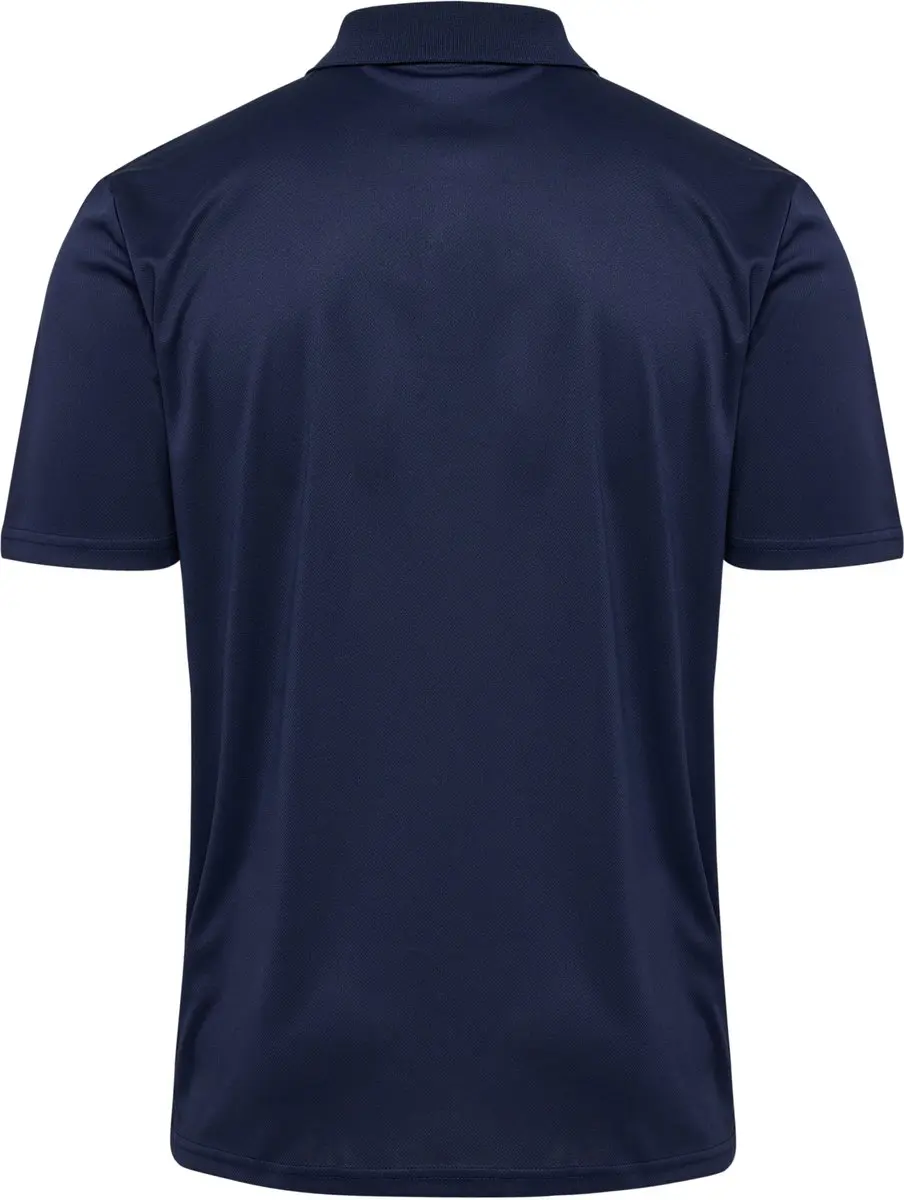 Hummel Essentiële Polo - Marine - XXL - afbeelding 3 van 6