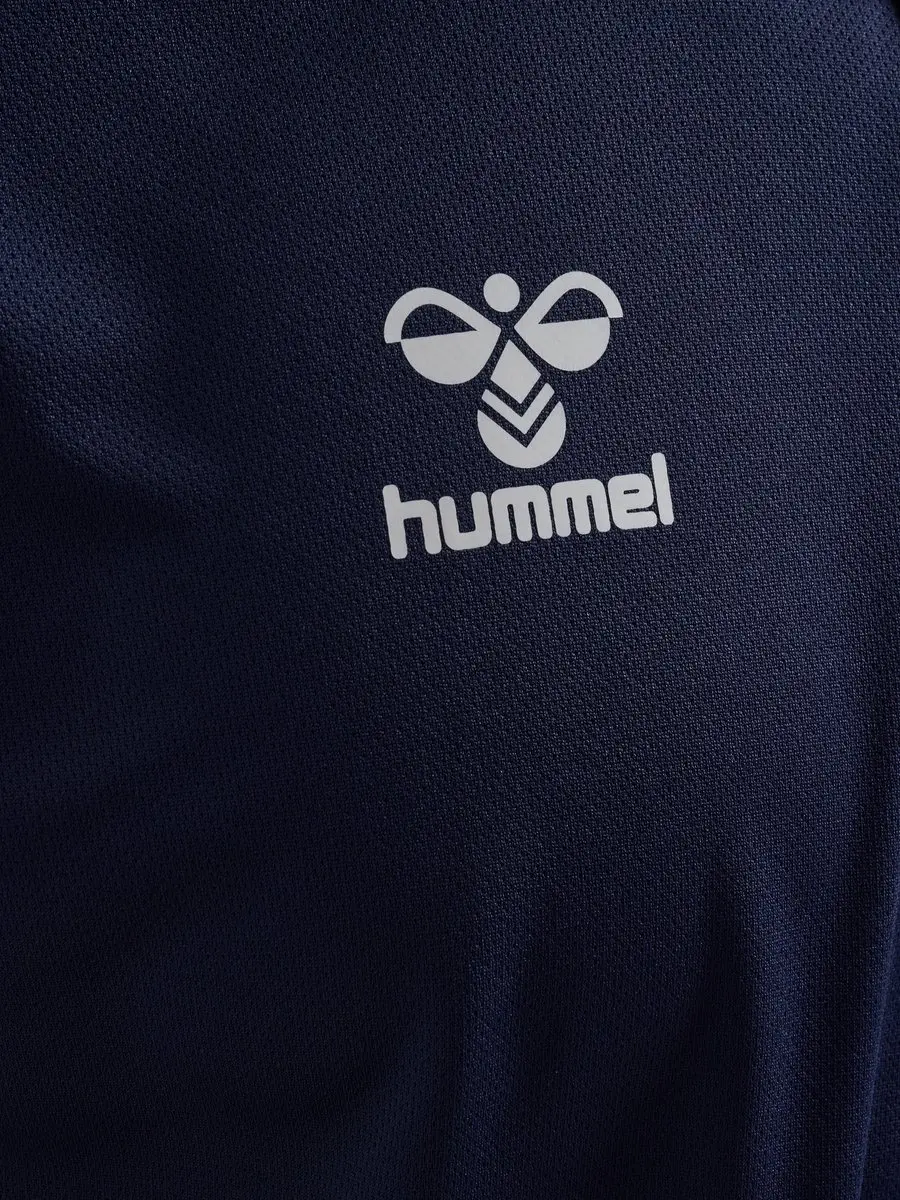 Hummel Essentiële Polo - Marine - XXL - afbeelding 4 van 6