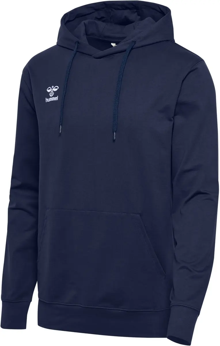 Hummel Hmlgo 2.0 Hoodie - Navy XXL - afbeelding 2 van 6