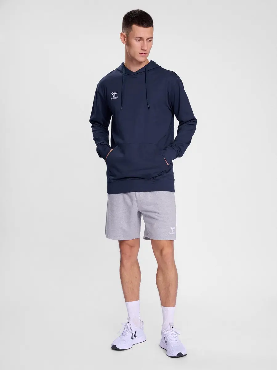 Hummel Hmlgo 2.0 Hoodie - Navy XXL - afbeelding 6 van 6