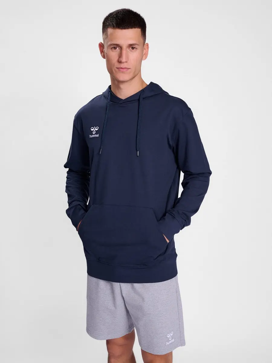 Hummel Hmlgo 2.0 Hoodie - Navy XXL - afbeelding 5 van 6