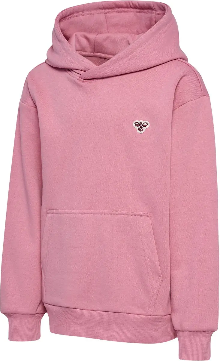 Hummel Junior Hoodie Bee Loose - 104 - afbeelding 2 van 6