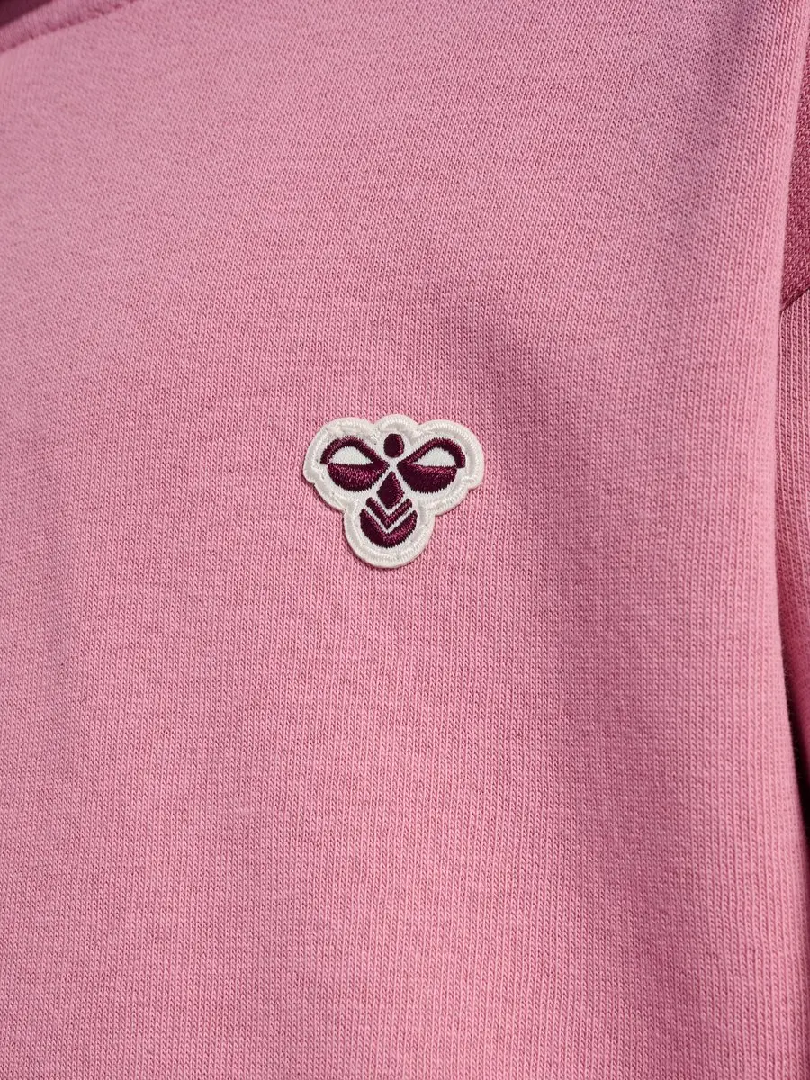 Hummel Junior Hoodie Bee Loose - 104 - afbeelding 4 van 6