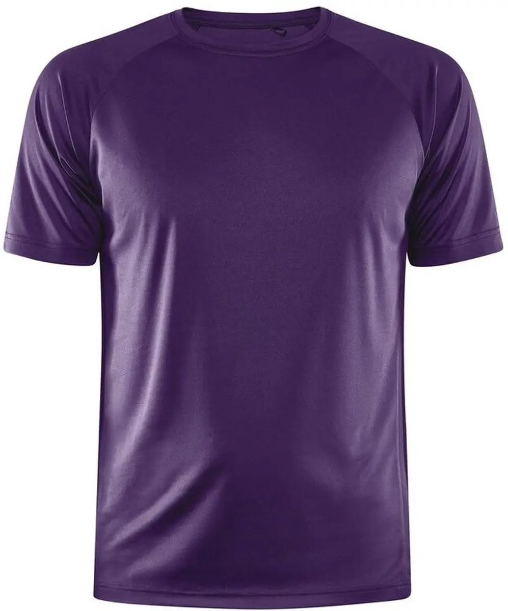 Craft CORE Unify Training Tee M 1909878 - True Purple - 4XL