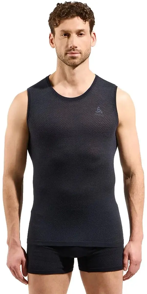ODLO Merino PW 140 Seamless Baselayer Mouwloos M