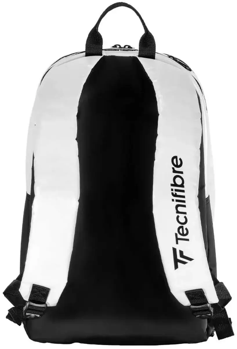 Tecnifibre Tour Endurance Rugzak 30L - Wit/Lichtblauw - afbeelding 2 van 4