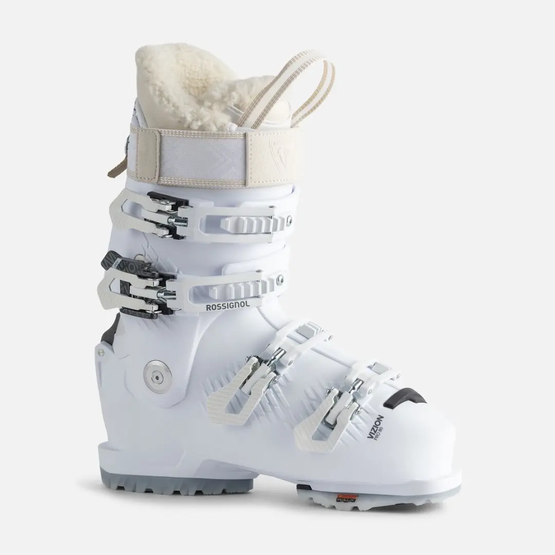 ROSSIGNOL VIZION 4B PRO 80 W GW WHITE