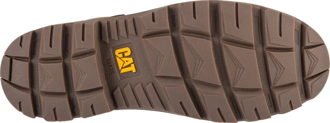 Caterpillar Modulate WP Laarzen Bruin 45 - afbeelding 4 van 5