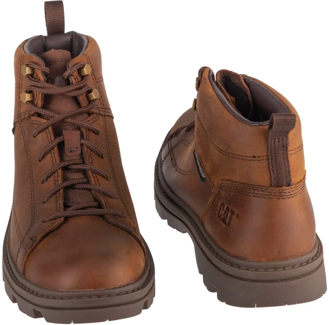 Caterpillar Modulate WP Laarzen Bruin 45 - afbeelding 5 van 5