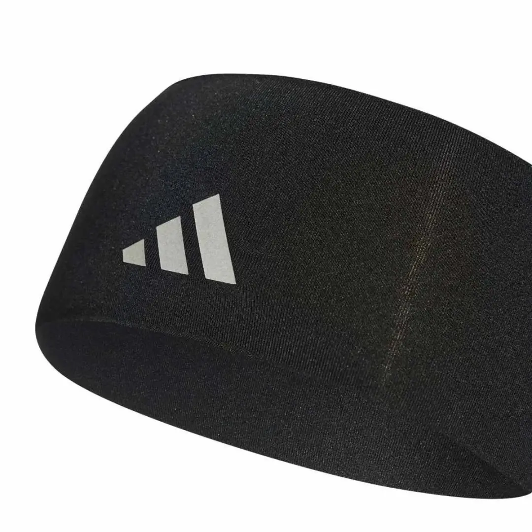 Adidas Running Climacool Hoofdband - Zwart - afbeelding 2 van 6