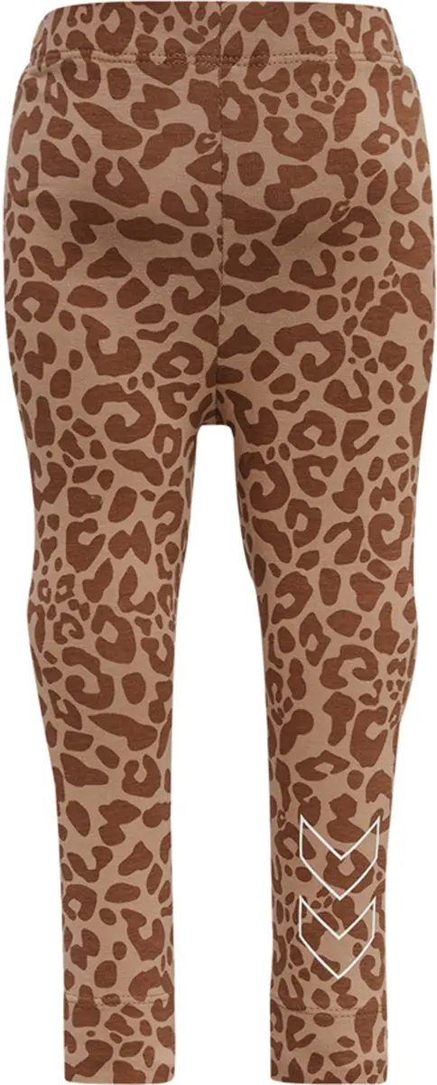 Hummel Nomi Legging - 56 - Beige - afbeelding 3 van 5