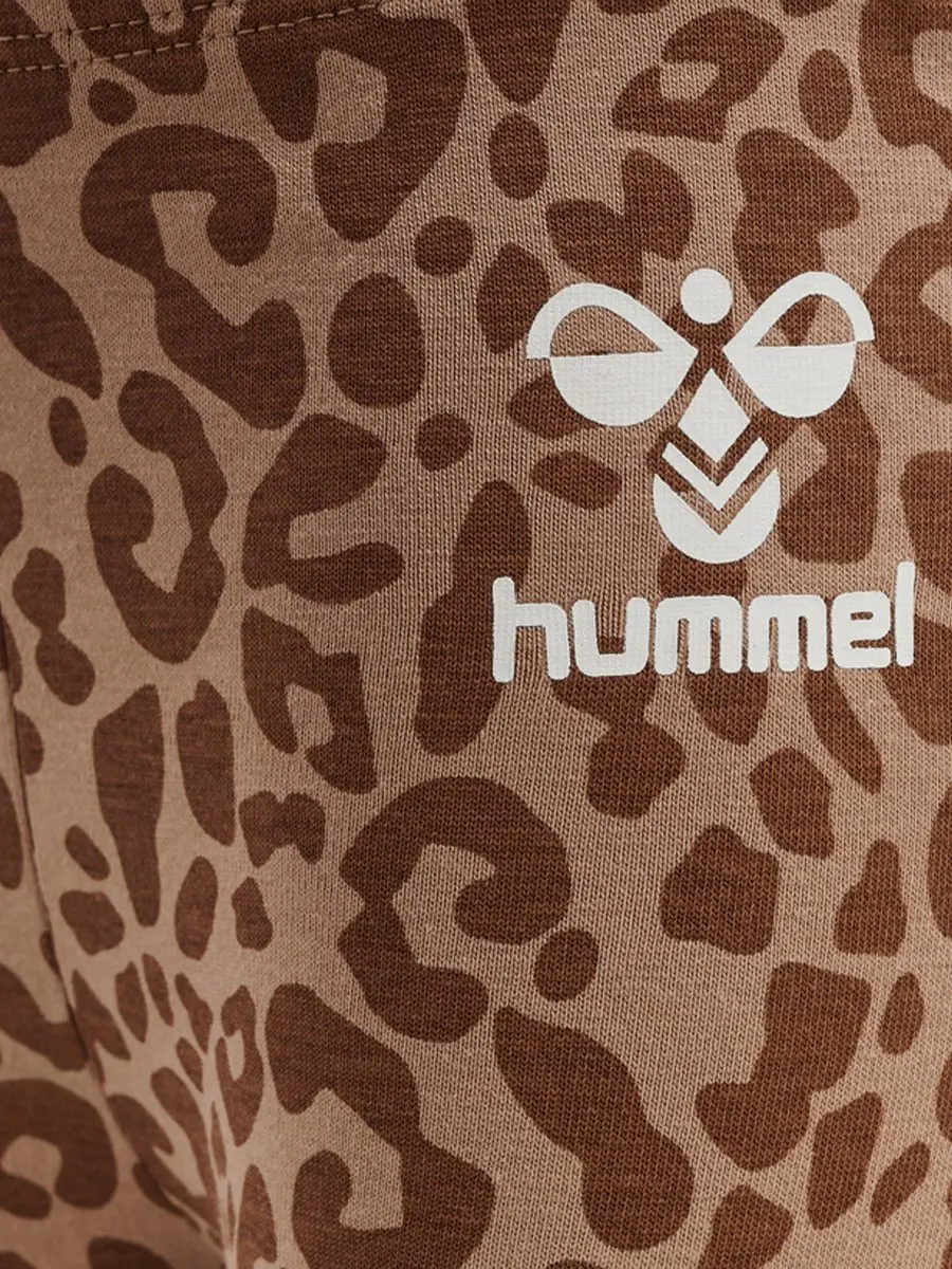 Hummel Nomi Legging - 56 - Beige - afbeelding 4 van 5