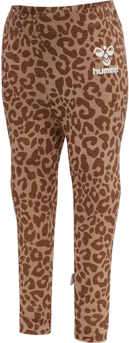 Hummel Nomi Legging - 56 - Beige - afbeelding 2 van 5