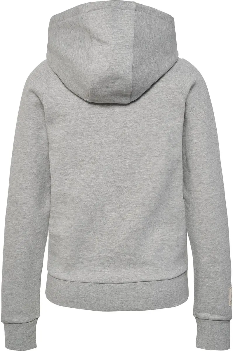 Hummel GG-12 Sweatshirt Dames - Grijs Melange - afbeelding 3 van 6