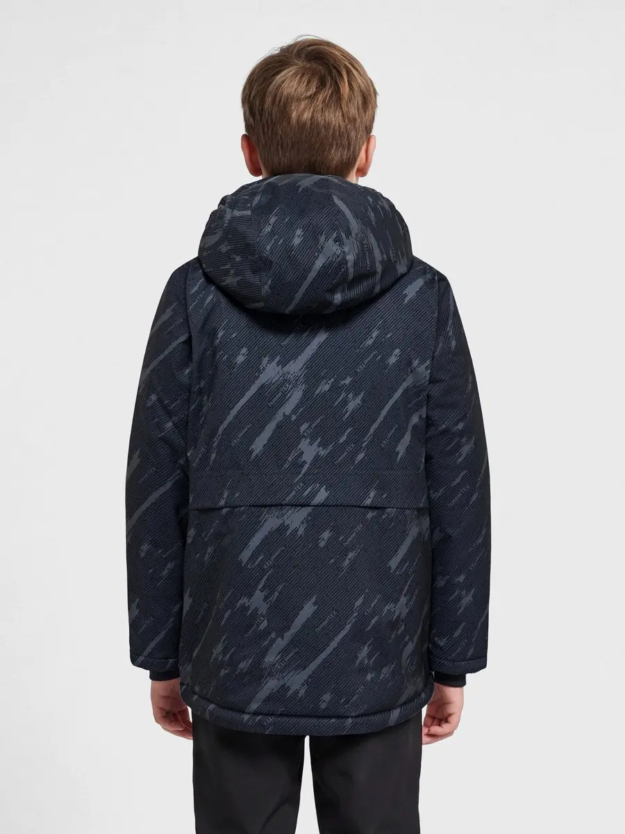 Hummel Urban Tex Jacket 110 - Zwart - afbeelding 6 van 6