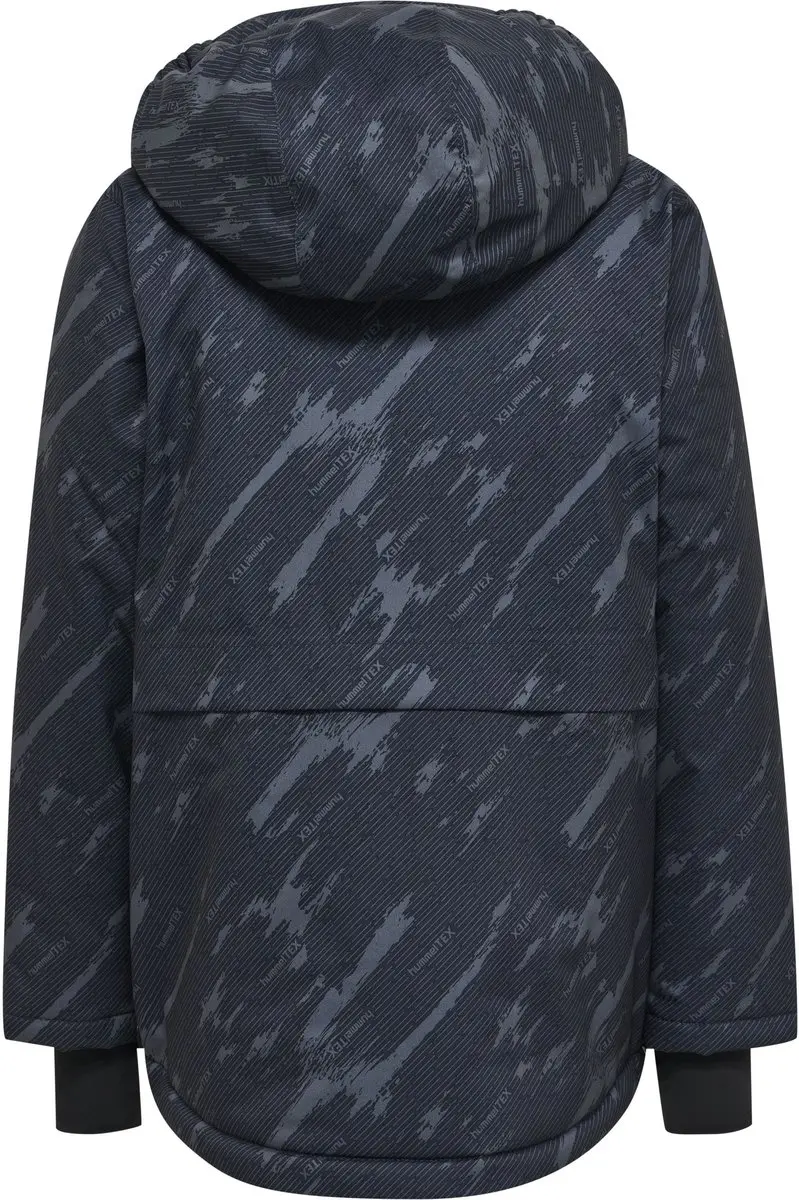 Hummel Urban Tex Jacket 110 - Zwart - afbeelding 3 van 6
