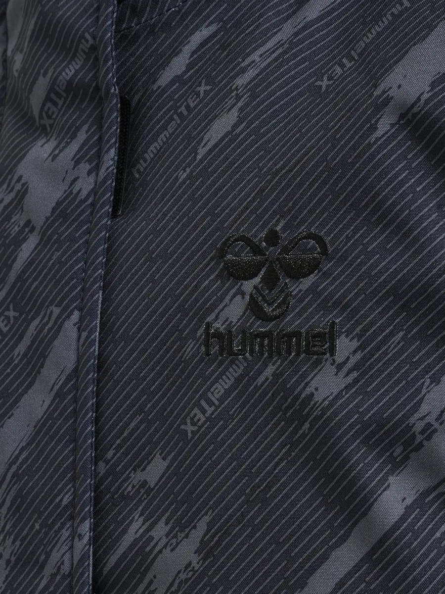 Hummel Urban Tex Jacket 110 - Zwart - afbeelding 4 van 6
