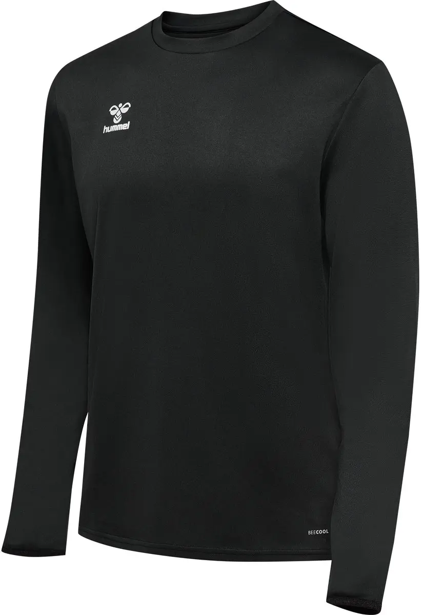 Hummel Essential Sweatshirt - Zwart - M - afbeelding 2 van 6