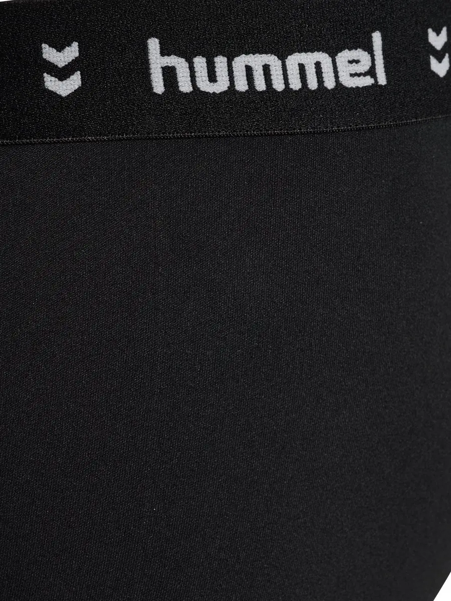 Hummel Pulse Legging Meisjes 134 - Zwart - afbeelding 5 van 6