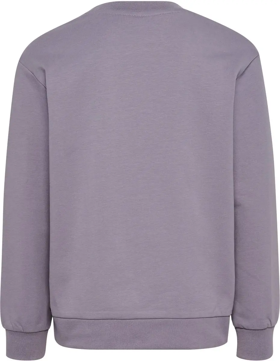 Hummel Junior Sweatshirt Tukas - GRAY RIDGE - afbeelding 3 van 6