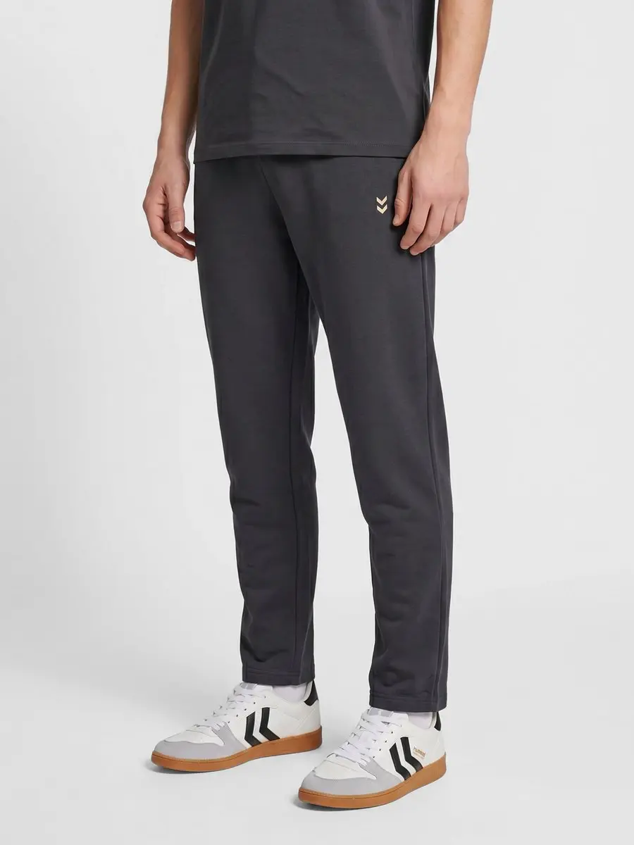 Hummel Pulse Joggingbroek Heren - Grijs - afbeelding 6 van 6