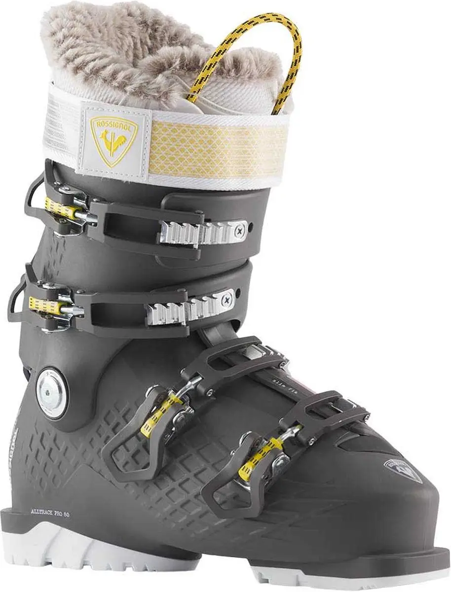 Rossignol Alltrack Pro 80 W Alpine Skischoenen Zwart 24.5