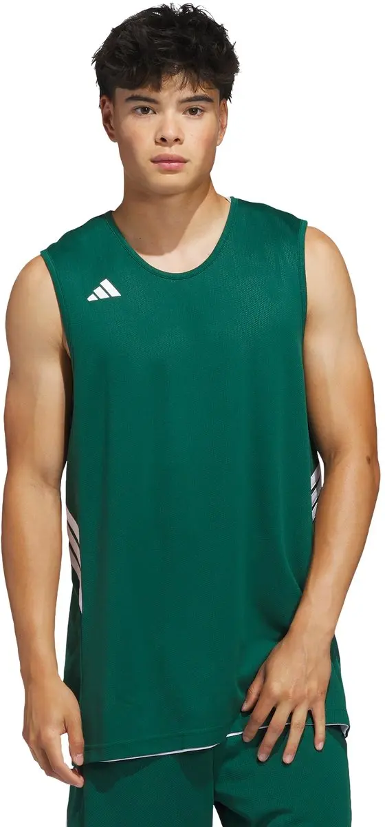 Adidas 3G Speed Tanktop - Groen