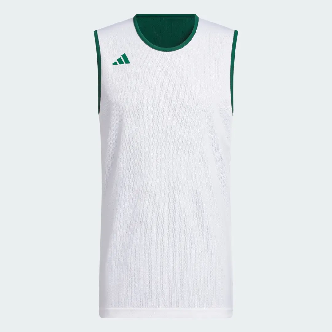 Adidas 3G Speed Tanktop - Groen - afbeelding 3 van 6