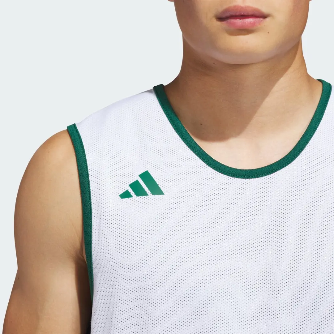 Adidas 3G Speed Tanktop - Groen - afbeelding 2 van 6