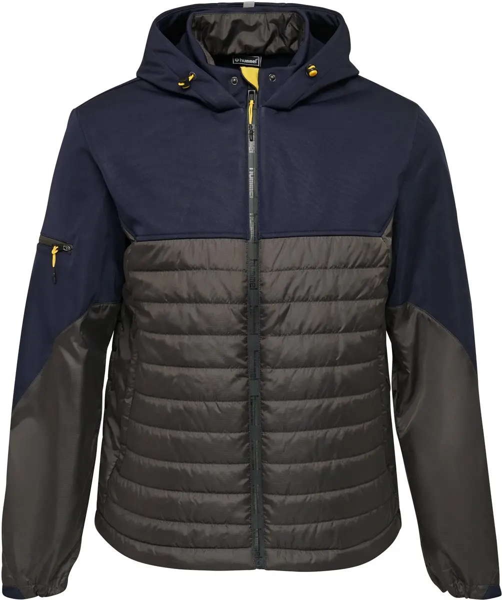 Hummel North Hybrid Jas - Marine - afbeelding 3 van 6