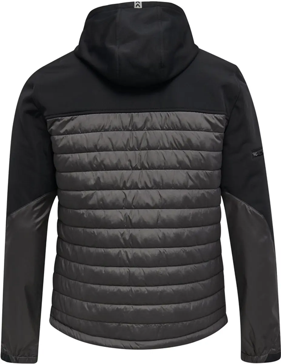 Hummel North Hybrid Jas - Marine - afbeelding 6 van 6