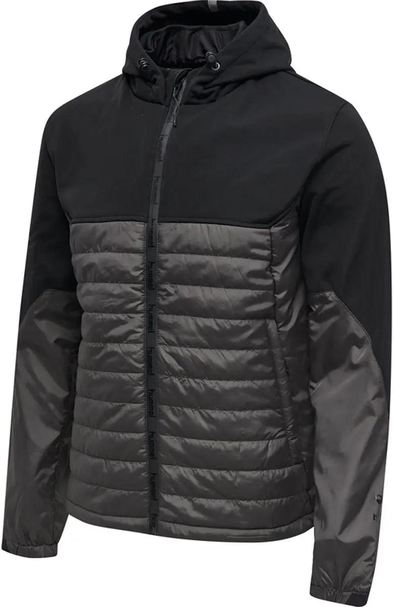 Hummel North Hybrid Jas - Marine - afbeelding 4 van 6